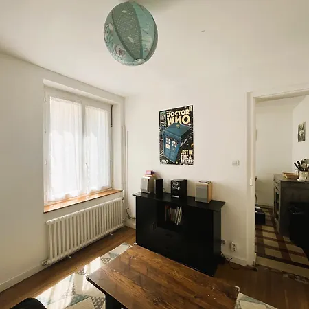 Hébergement de vacances Maison De Proche Centre