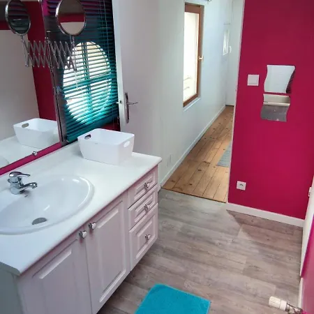 Agreable Maison De Proche Centre Casa de Férias Nantes
