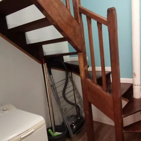 Prázdninový dům Agreable Maison De Proche Centre *