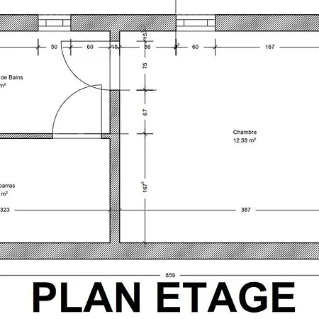 Maison De Proche Centre Hébergement de vacances Nantes
