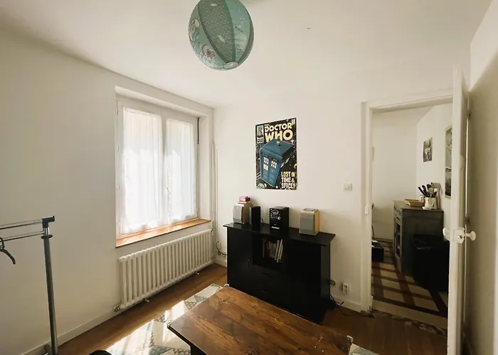 Prázdninový dům Agreable Maison De Proche Centre