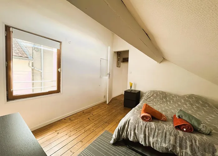 Agreable Maison De Proche Centre