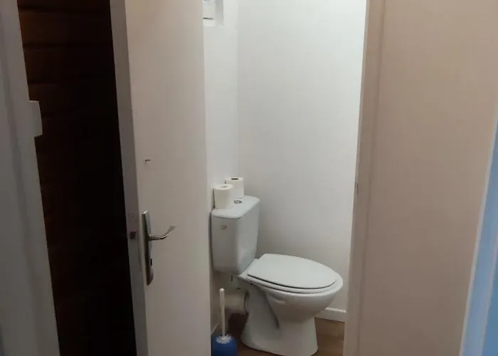 Prázdninový dům Agreable Maison De Proche Centre