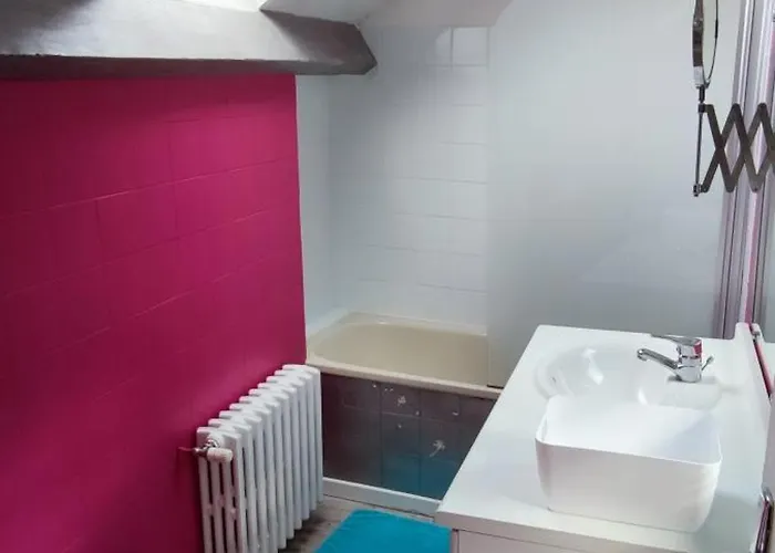 Prázdninový dům Agreable Maison De Proche Centre