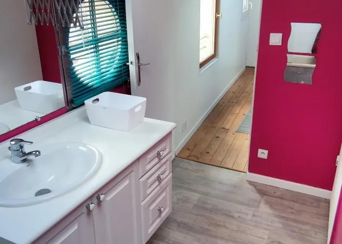 Agreable Maison De Proche Centre Prázdninový dům Nantes