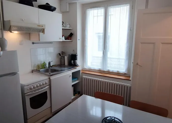 Agreable Maison De Proche Centre Nantes