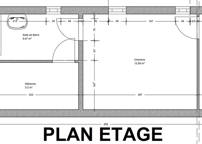 Agreable Maison De Proche Centre Prázdninový dům Nantes