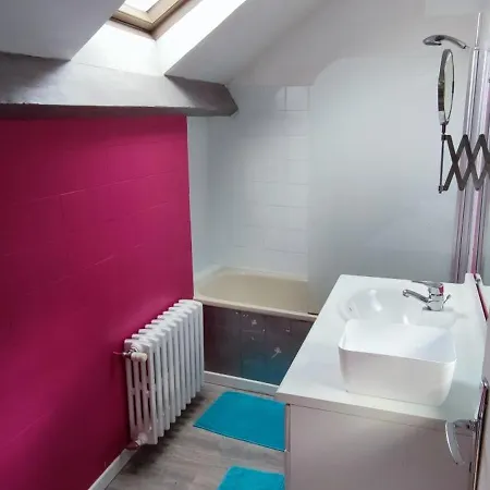 בית נופש Agreable Maison De Proche Centre