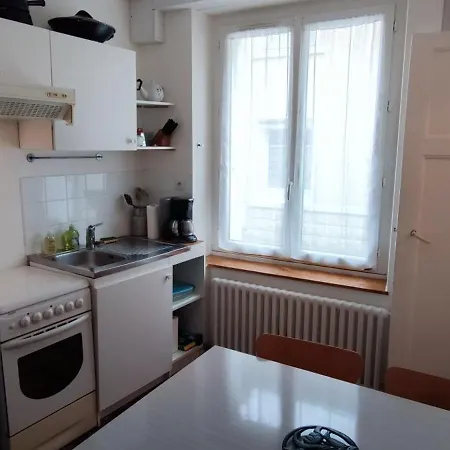 Agreable Maison De Proche Centre נאנט