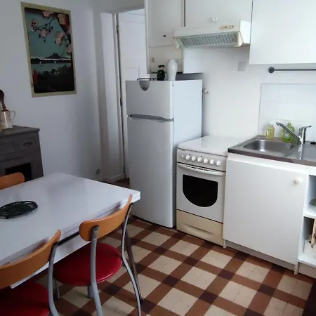 Agreable Maison De Proche Centre בית נופש